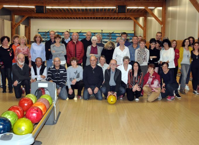 Montréjeau : Bowling et repas pour Eco-Rando