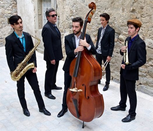 Pinktown 5tet