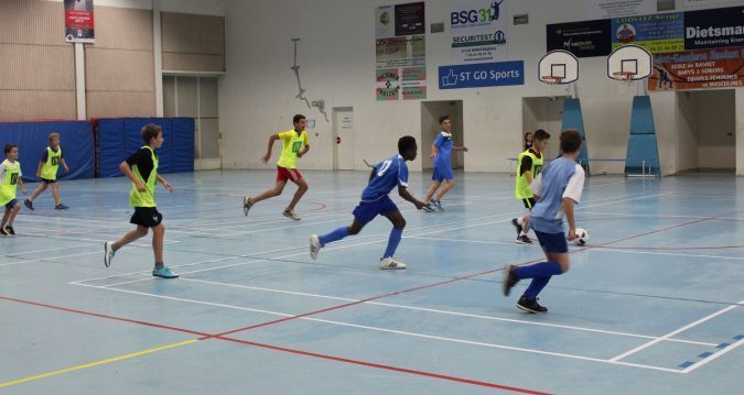tournoi de Futsal