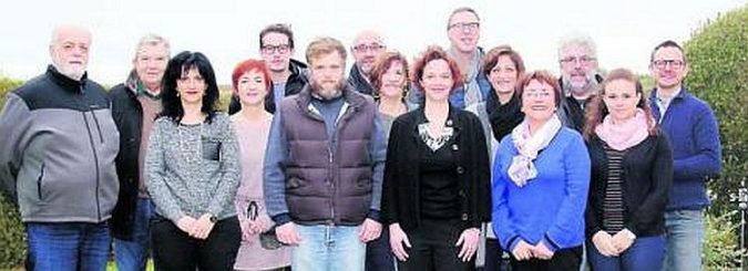 nouvelle équipe municipale pour Marquefave