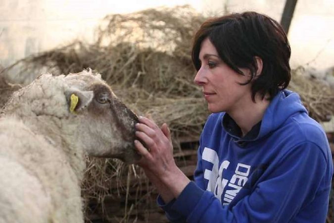 Le film "Jeune bergère" est une façon d'approcher la réalité de l'agriculture