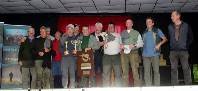 Le podium