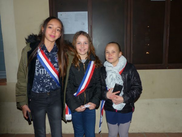 Conseil municipal des jeunes
