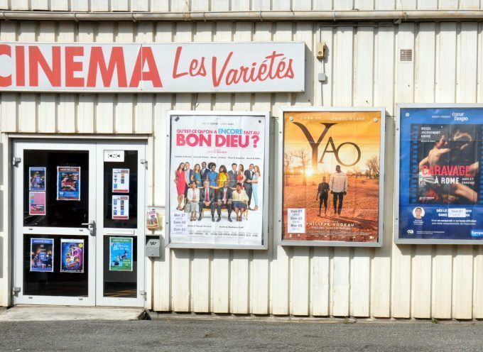Montréjeau : Fête du court-métrage aux Variétés