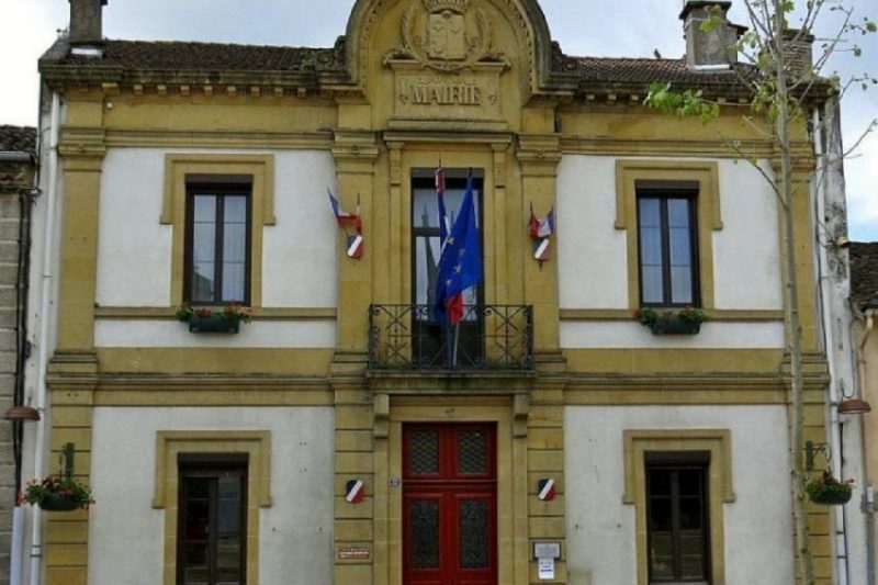 Mairie de Martres-Tolosane