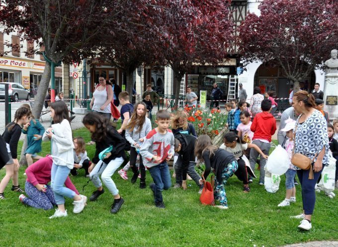 Montréjeau : De belles fêtes de Pâques