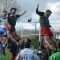 Rugby à XV SSGL, Saint-Gaudens gagne mais aura du mal à se qualifier.