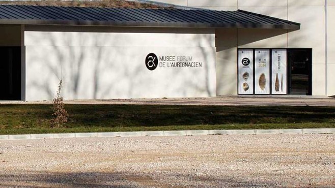 Le Musée de l'Aurignacien