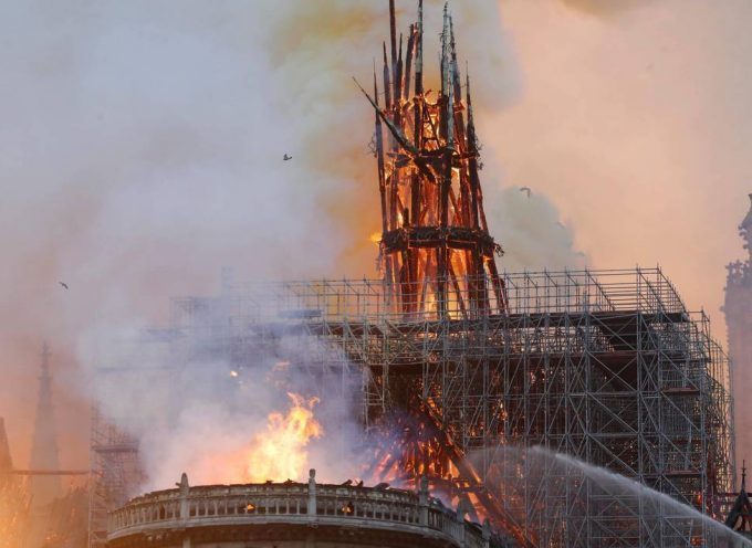 Conseil départemental 31 : Une subvention exceptionnelle de 1 M€ pour la reconstruction de Notre-Dame de Paris.