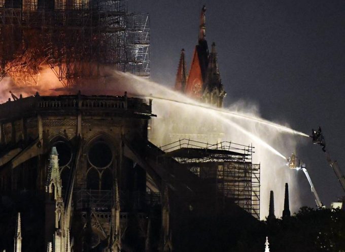 Carole Delga annonce qu’elle proposera une aide exceptionnelle d’1.5 M€ pour reconstruire la Cathédrale Notre-Dame de Paris