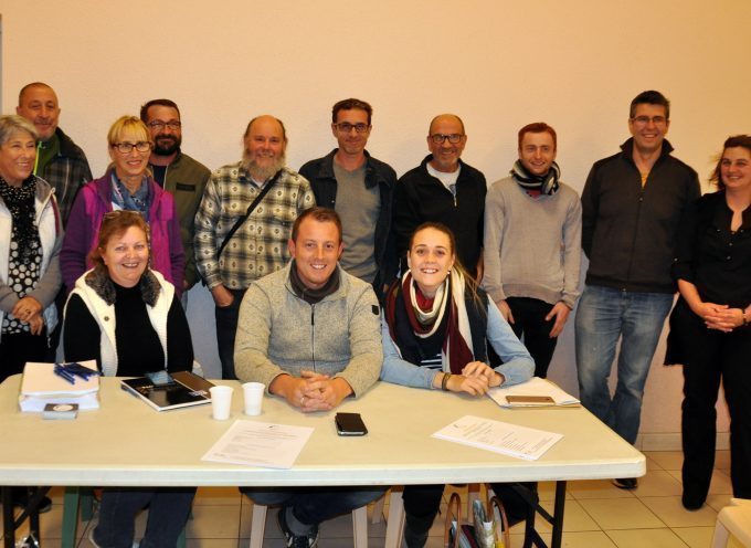 Ponlat Taillebourg : Partenariat entre Equit’en Comminges Pyrénées et la 5C