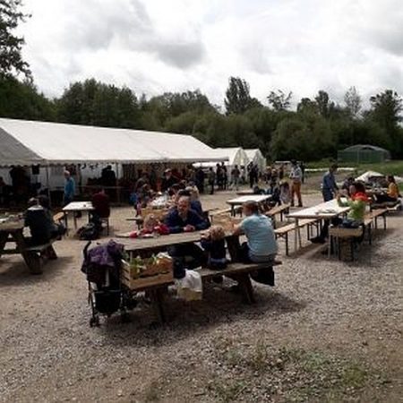 A l'heure du repas