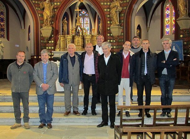 La réhabilitation de l'église récompensée
