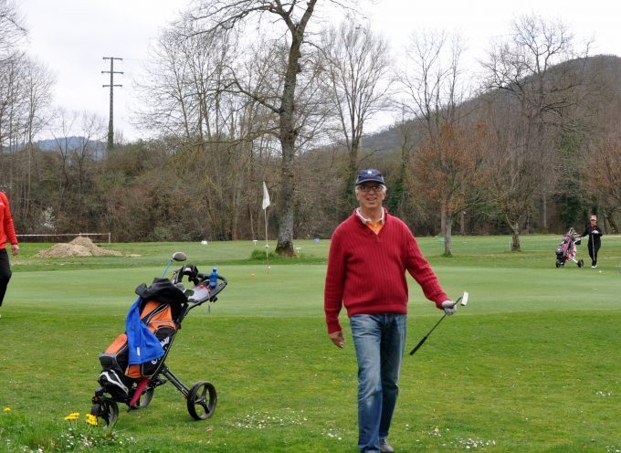 Montréjeau : Compétition de golf