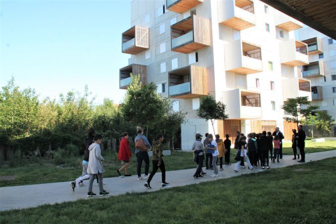 Déambulation