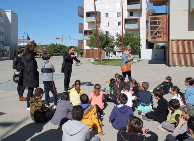 Muret : Atelier pédagogique sur les éco quartiers
