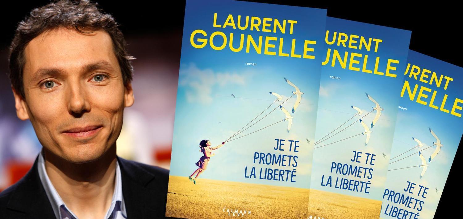dernier livre de laurent gounelle