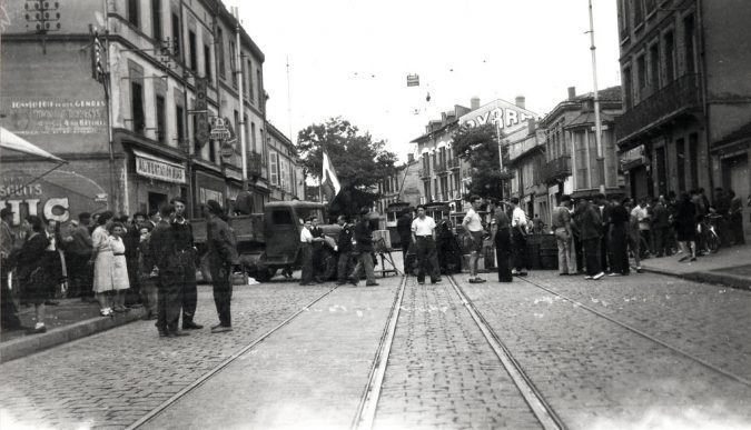 20 points d’étape, permet de découvrir les lieux d’histoire et de mémoire de la ville de Toulouse liés à l’Occupation nazie.