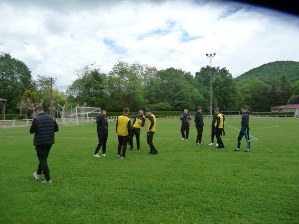 Analyse du terrain