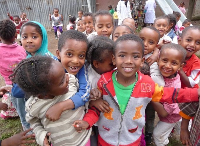 Un méchoui pour Desta Enfance Ethiopie