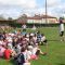 Rieux-Volvestre : Le foot… à l’école!