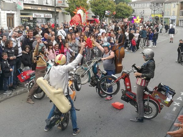 Le boulevard Jean Jaurès sera de nouveau une scène ouverte