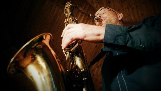 Dirk Vogeler Saxophone