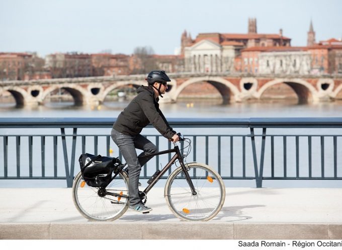 Éco-chèque mobilité Région Occitanie : Achat d’un vélo électrique