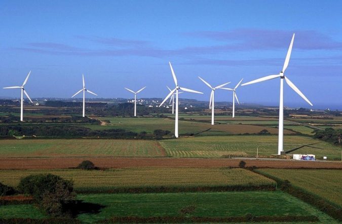 L'éolien, moyen de transition énergétique