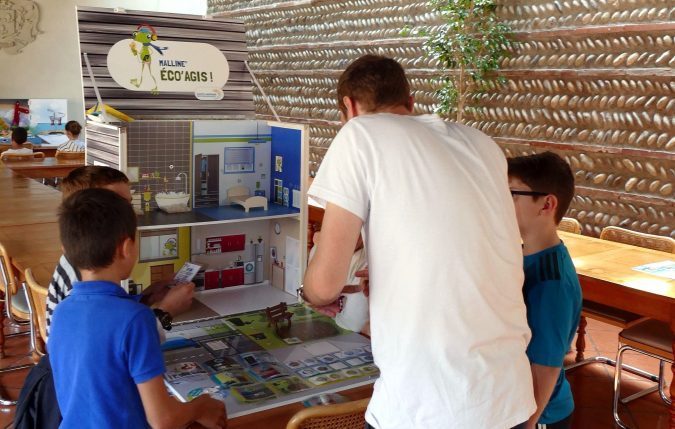 Eco participation