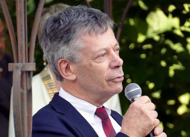 Didier Dumas futur gouverneur