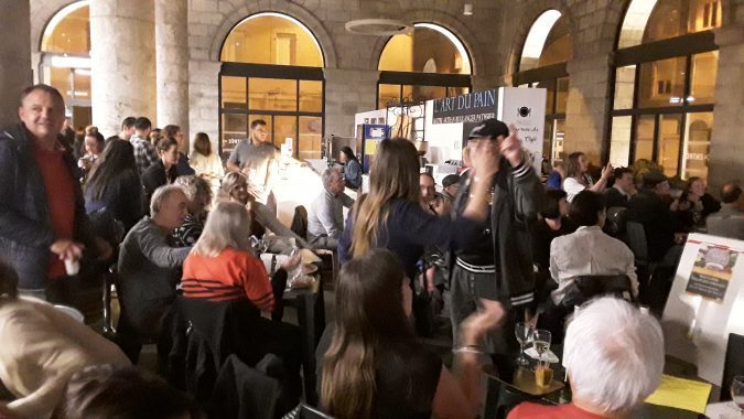 C'est la fête….