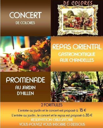 Concert aux Jardins 2