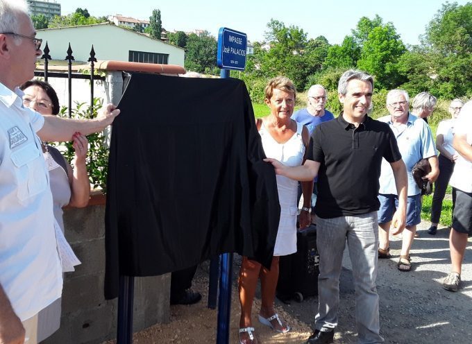 La ville de Saint-Gaudens rend un bel hommage à l’ancien boxeur José PALACIO