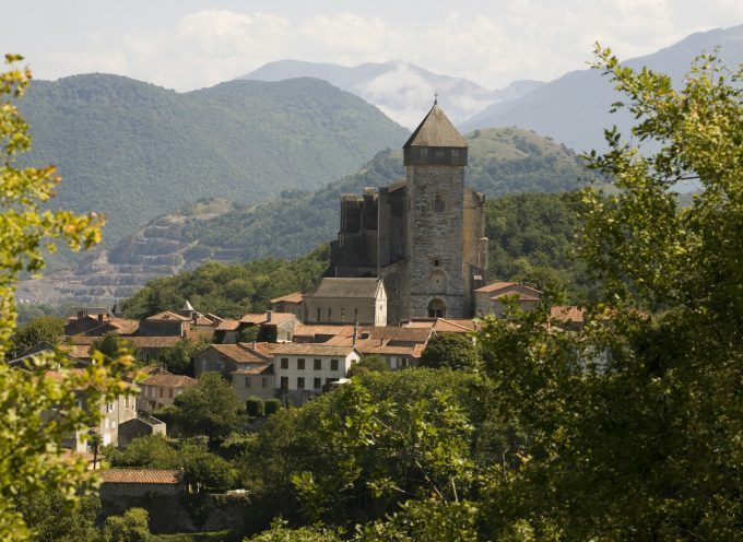 Village préféré des Français : soutenez Saint-Bertrand de Comminges, représentant de l’Occitanie