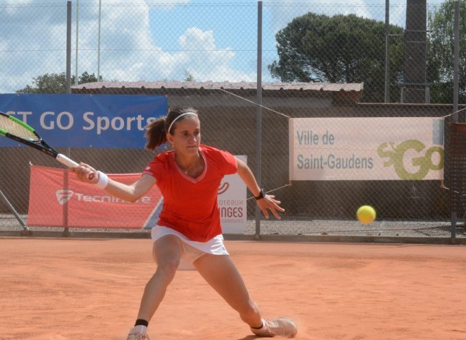 Saint-Gaudens : Stages de tennis cet été