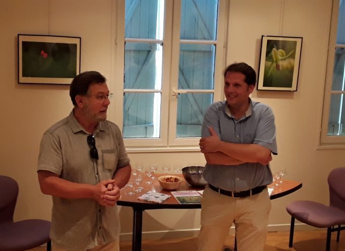 Alain Gaboriau expose à l’Office de Tourisme de Saint-Gaudens