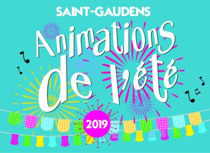 Saint-Gaudens : La semaine du 2 au 7 juillet des animations de l’été