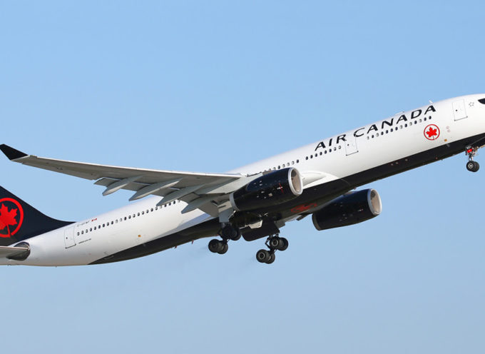 Air Canada lancera un service assuré toute l’année entre Montréal et Toulouse