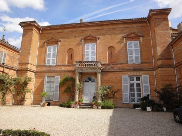 Château de villaudric