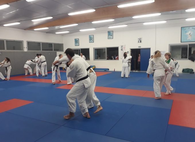 Le Judo Club Martrais fait sa rentrée