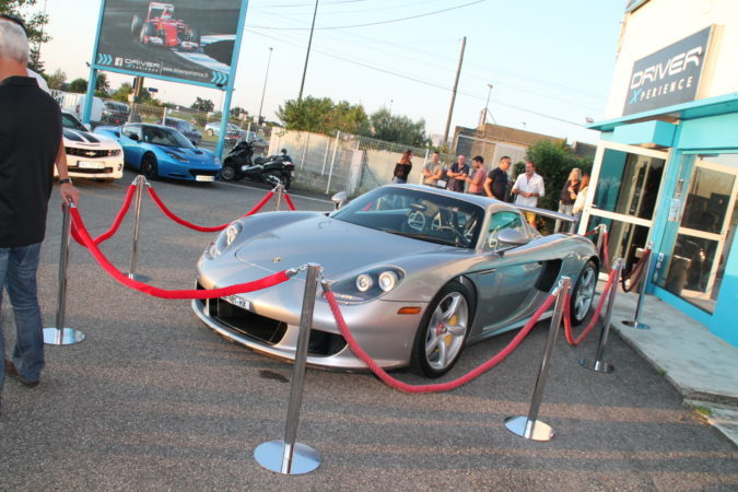Carrera GT