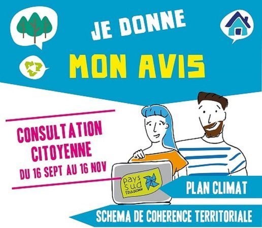 Participez!