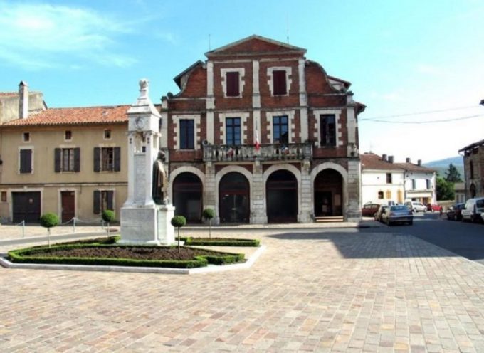 Service minimum de la mairie de Cazères