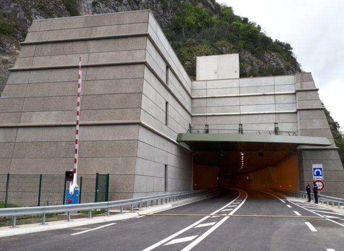 Fermeture du tunnel sur la commune de Saint-Béat-Lez