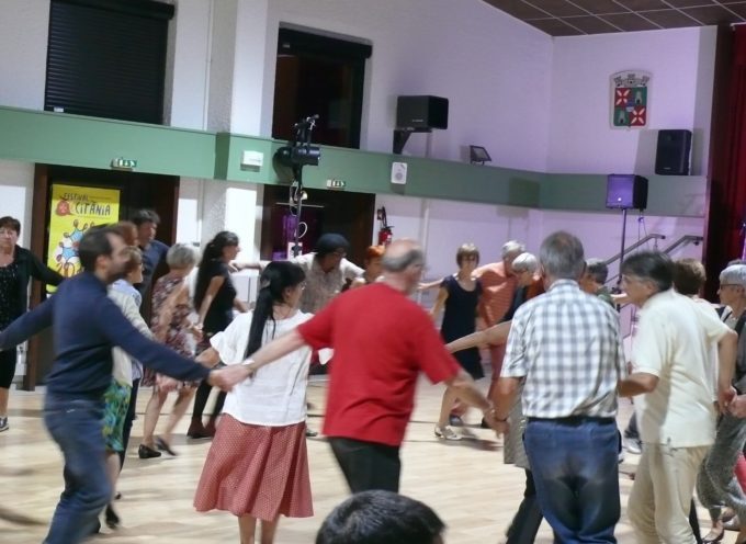 Aborigenius danses rurales primitives du Quercy à Boussens