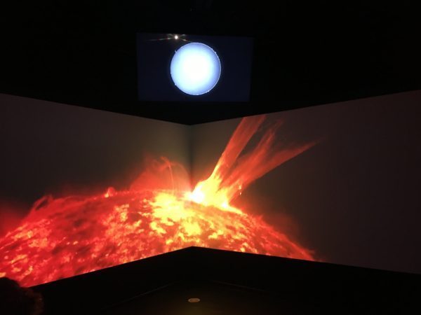 La vision du soleil tel que vous ne l'avez jamais vu
