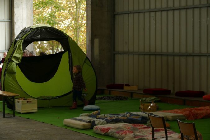 Le coin des tous petits