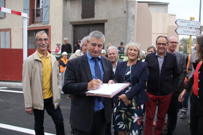 Prise en charge de la structure par le Muretain Agglo