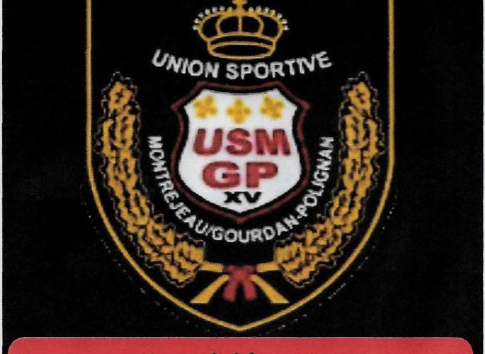 Montréjeau : USMGP Rugby à XV